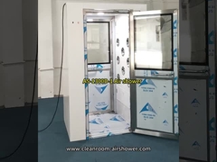 AS-1300D-1 1인용 공기 샤워기