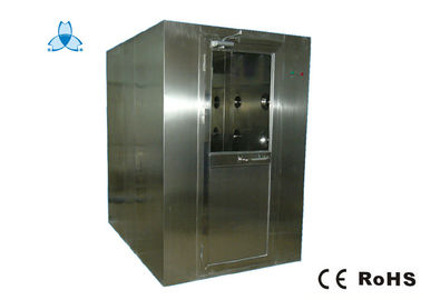 주문 지적인 HEPA 여과기 공기 샤워 체계, 약제를 위한 먼지가 없는 방 online manufacture
