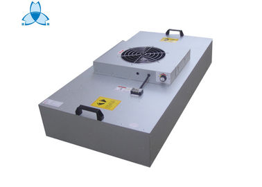 주문 매우 청결한 공간을 위해 저잡음 종류 100 Cleaniness FFU 팬 여과기 단위 online manufacture
