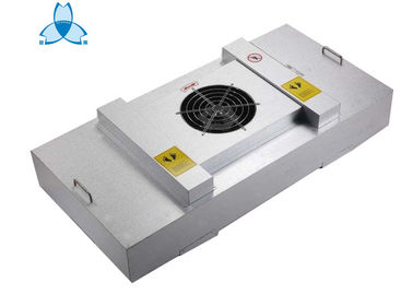 주문 AC220V Hepa Ffu 풍속 균등성, 팬은 병원 진료소를 위한 Hepa 여과기를 강화했습니다 online manufacture