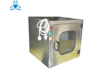 주문 병원 수술장을 위한 좁은 지역 경제 청결한 공기 샤워 통행 상자 online manufacture