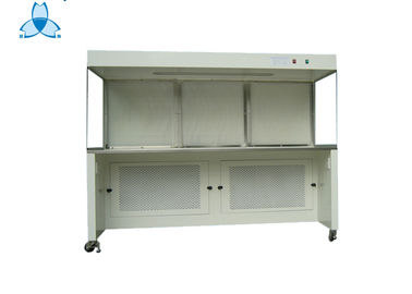 주문 2명의 사람 청결한 벤치 실험실을 위한 수평한 층류 내각 백색 색깔 online manufacture