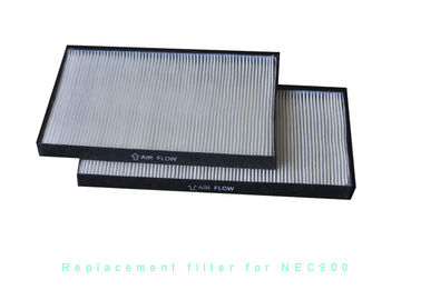 주문 NEC 900 보충 공기 정화 장치, 비 길쌈된 공기 정화 장치 편평한 주름 구획 online manufacture
