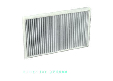 주문 DP 6000를 위한 Barco 공기 여과 체계 유리 섬유 필터 카트리지 online manufacture