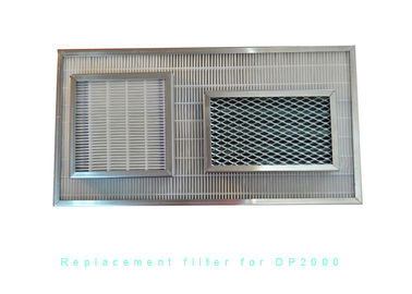 주문 PP/애완 동물 Barco DP 2000년을 위한 물자 영사기 공기 정화 장치 보충 알루미늄 구조 online manufacture