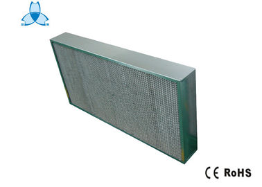 주문 유리 섬유 매체 재사용할 수 있는 성과 공기 정화 장치 정밀한 먼지 PM2.5는 제거합니다 online manufacture