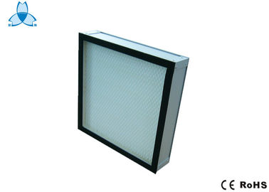 주문 층류 내각을 위한 구조 Hepa 알루미늄 여과기 H14, 청정실 online manufacture