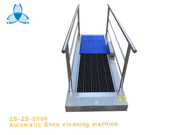 주문 SS304 신발 손잡이를 가진 유일한 세탁기술자 기계 online manufacture