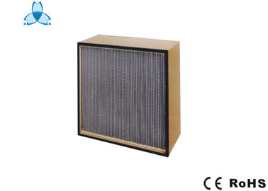 주문 공기조화를 위한 Fram 나무로 되는 Hepa 공기 정화 장치 online manufacture