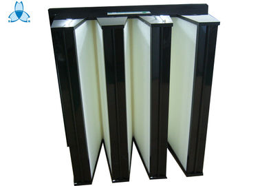 주문 고성능 H13 V 은행 여과기, 병원 수술장을 위한 휴대용 공기 정화 장치 online manufacture