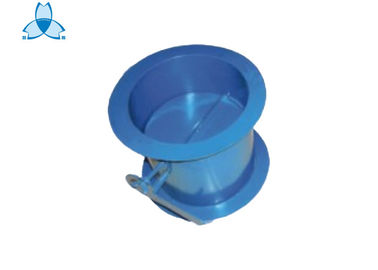 주문 공기 상태 원형 Hvac 차단기 체계, 덕트를 위한 강철 자동적인 차단기 online manufacture