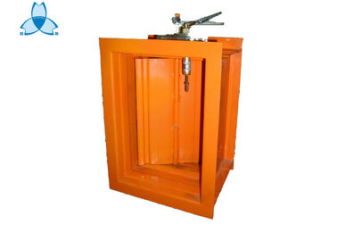 주문 정상 공기 덕팅을 위한 가까운 음량 조절 차단기 불 연기 차단기 online manufacture