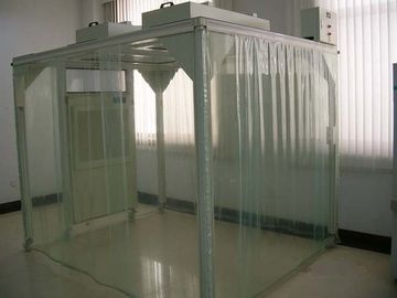 주문 휴대용 Softwall 모듈 청정실/종류 100 청결한 부스 종류 1000년 정화 online manufacture