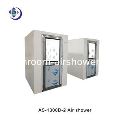 주문 25m/S 클린룸 샤워기 장착 팬과 HEPA 필터 online manufacture