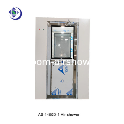 주문 산업용 청정실 공기 샤워기 자동 정화 시스템 online manufacture