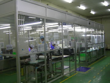 주문 손 벽 청정실 청결한 부스 online manufacture