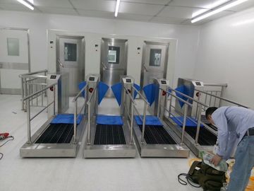 주문 단 하나 차선 신발 유일한 청소 기계, 2명의 사람을 위한 유일한 위생적으로 하는 기계 online manufacture