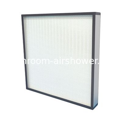 주문 PU Polyurethane Sealant Particulate Air Filter for Industrial Air Purification 온라인 제조