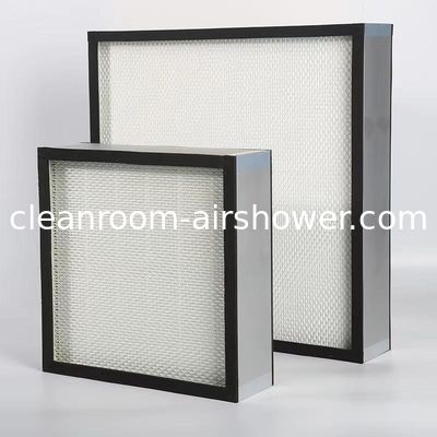 주문 Particulate Air Filter with Hepa Filter Initial Pressure Drop ≤220 HV Top Choice 온라인 제조