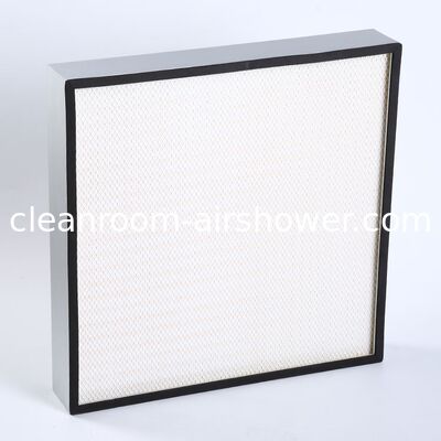 주문 Customized Size HEPA Air Filter Lifespan 12 Months Designed to Operate at 80 Degrees Celsius Suitable for Commercial 온라인 제조