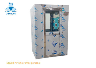 주문 AC 220V 청정실 공기 샤워/음식 공장에 있는 방을 제거하는 공기 먼지 online manufacture