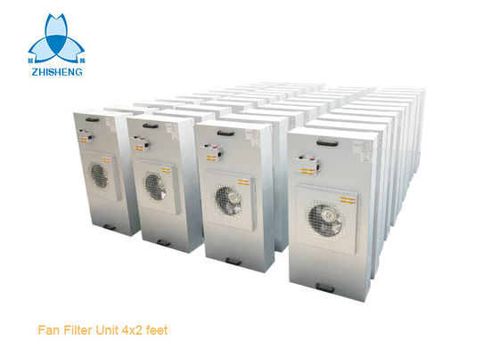 주문 1170x570x240mm AC220V 50HZ 무균실 팬 필터 유닛 online manufacture