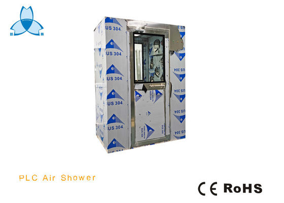 주문 LCD 터치 스크린과 1 사람 스테인레스 강 에어샤워 AC380V online manufacture