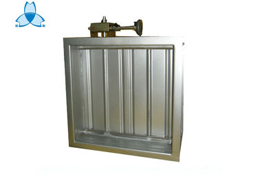 덕트를 위한 Hvac 수동 제어 음량 조절 차단기 다루개 공기 도관 체계