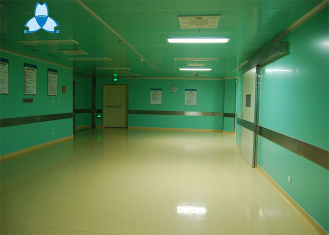 자동적인 병원 ICU 방 문 2